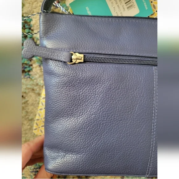 Mala Beaus The Toy Shop Midi Cross Body Bag - Picture 15 of 17